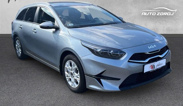 Kia cee´d Sportswagon 1.5 T-GDI, 103kW, M, 5d.