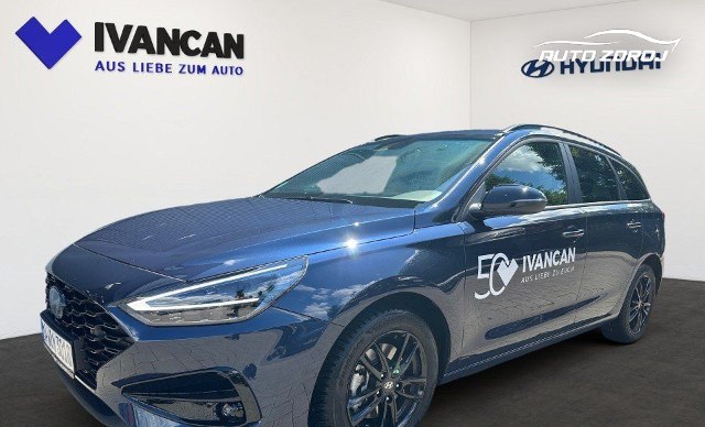 Hyundai i30 CW Advantage 1.0 T-GDi, 74kW, A, 5d.