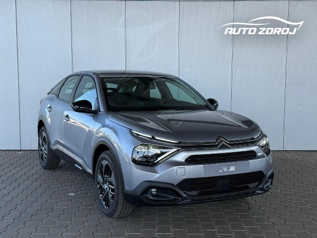 Citroen C4 1.2 PureTech, 96kW, A, 5d.