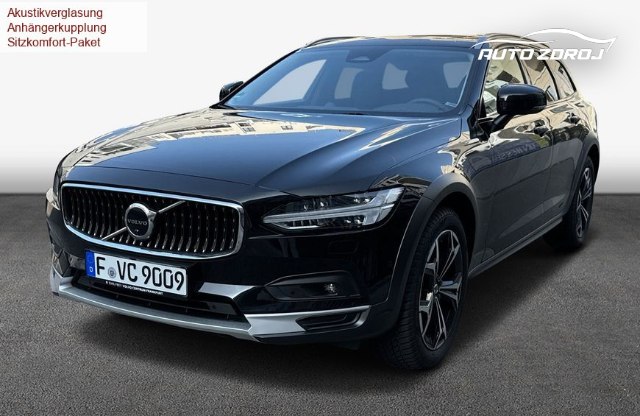Volvo V90 Cross Country Ultimate B5 AWD, 173kW, A8, 5d.