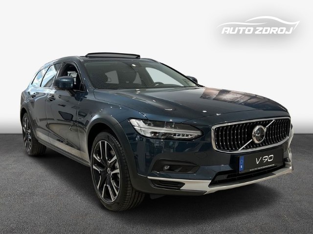 Volvo V90 Cross Country B4 D AWD, 145kW, A, 5d.