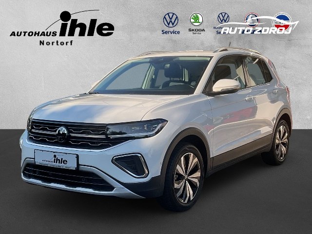 Volkswagen T-Cross Style 1.0 TSI DSG, 85kW, A, 5d.