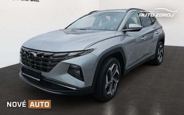 Hyundai Tucson Prime 1.6 T-GDI PHEV 4WD, 195kW, A, 5d.
