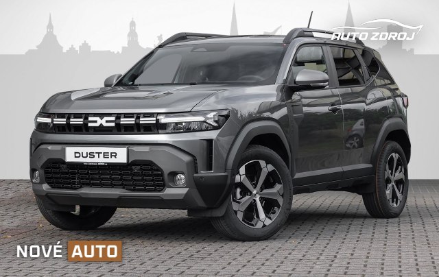 Dacia Duster Journey TCe 130, 96kW, M, 5d.