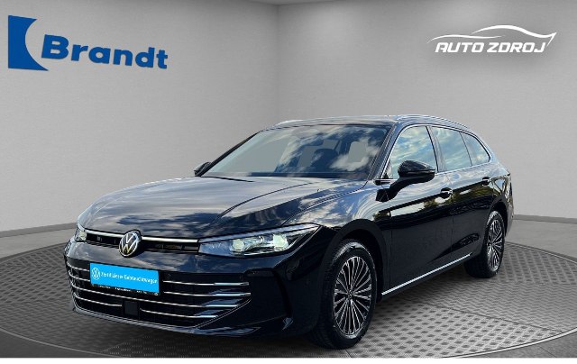 Volkswagen Passat Variant Elegance 2.0 TDI DSG, 110kW, A7, 5d.