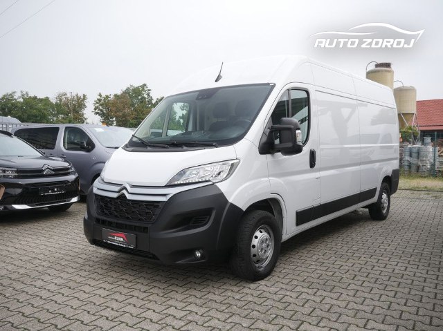 Citroen Jumper L3H2 2.2 BlueHDi, 103kW, M