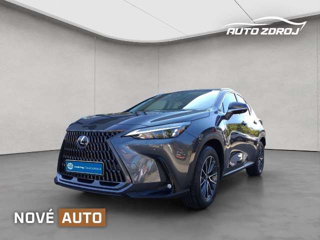 Lexus NX 450h+ Executive Line AWD, 215kW, A, 5d.