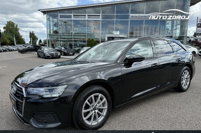 Audi A6 Avant 40 TDI S-tronic, 150kW, A7, 5d.