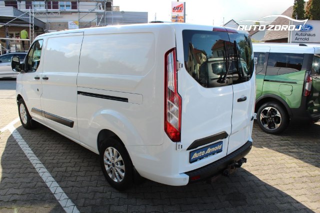 Ford Transit Custom L2H1 Trend 2.0 EcoBlue, 125kW, M6, 5d.