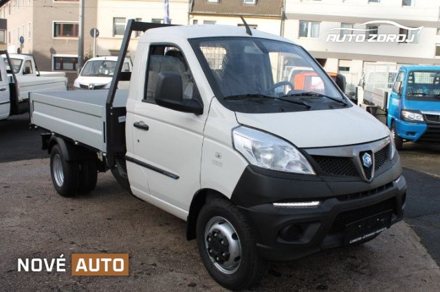 Piaggio Porter, 78kW, M