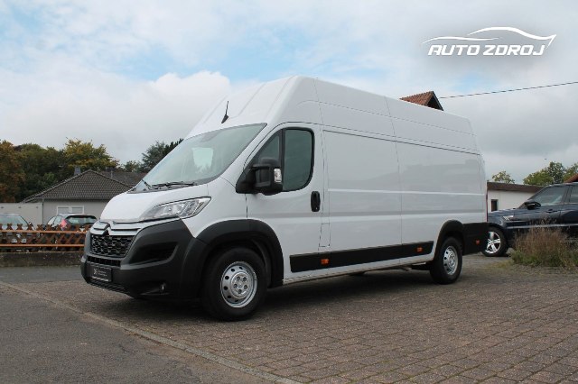 Citroen Jumper 35 2.2 BlueHDi, 121kW, M