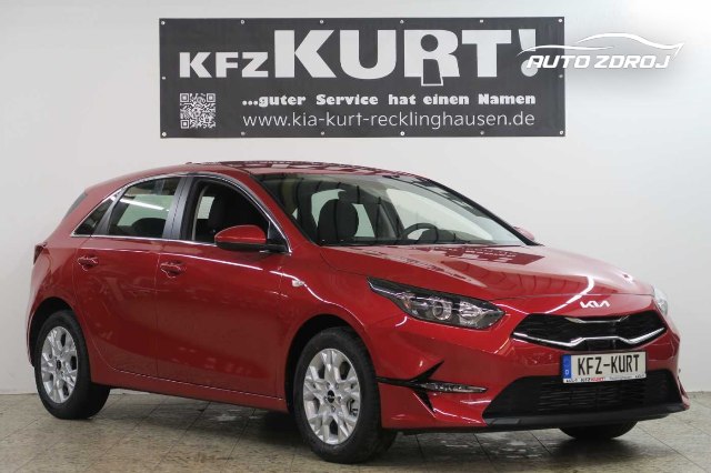 Kia cee´d Vision 1.0 T-GDI, 74kW, M, 5d.