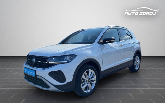 Volkswagen T-Cross Goal 1.0 TSI DSG, 85kW, A, 5d.