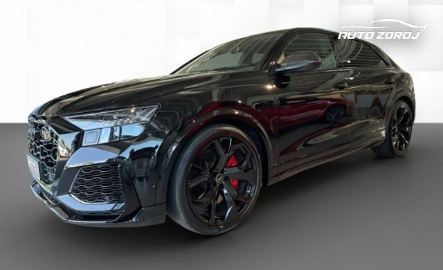 Audi RSQ8 4.0 TFSI V8 quattro Tiptronic, 441kW, A8, 5d.
