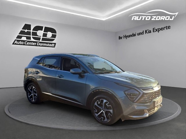 Kia Sportage Spirit 1.6 T-GDI 4WD, 132kW, A, 5d.
