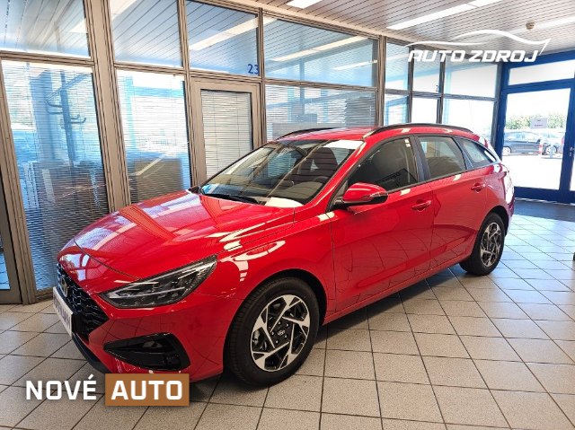 Hyundai i30 CW 1.0 T-GDi, 74kW, M, 5d.