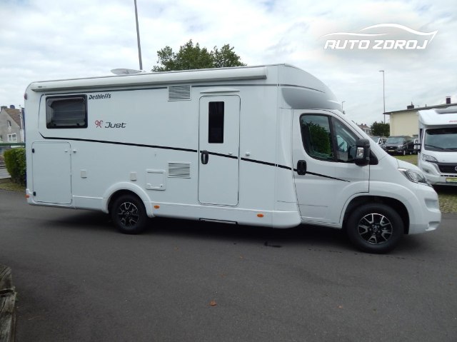 Dethleffs Just 90, 103kW, M