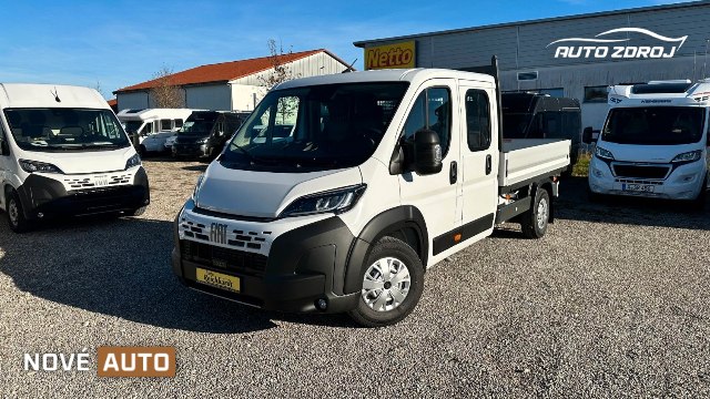 Fiat Ducato 2.2 MultiJet Maxi, 103kW, M6, 5d.