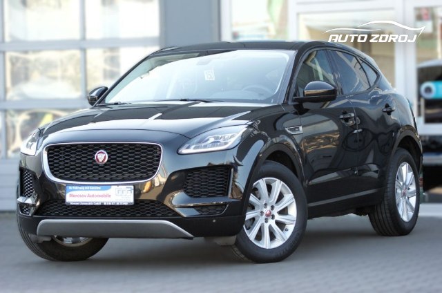 Jaguar E-Pace S D150 AWD, 110kW, A9, 5d.