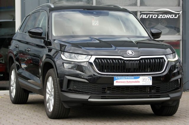 Škoda Kodiaq Style 2.0 TDI DSG, 110kW, A7, 5d.