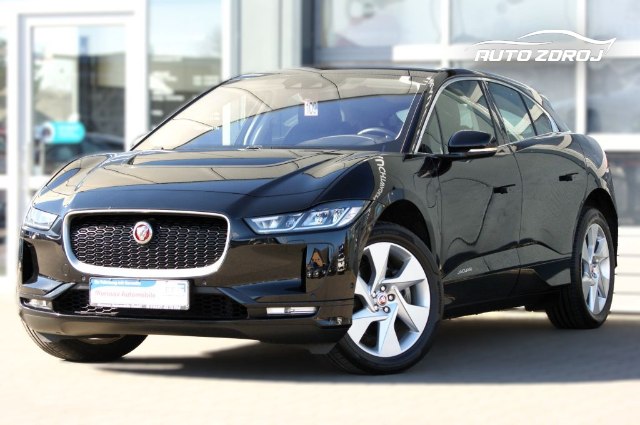 Jaguar I-Pace EV400 S AWD, 294kW, A, 5d.