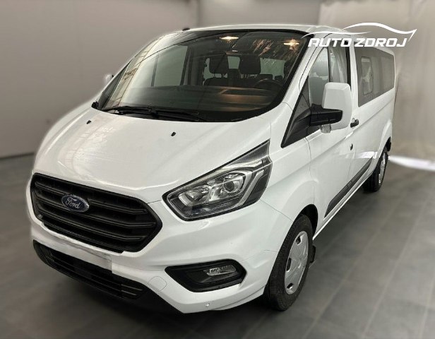 Ford Transit Custom L2H1 Trend 2.0 TDCi, 96kW, M6, 4d.
