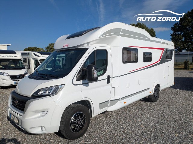 LMC Tourer Lift, 103kW, A