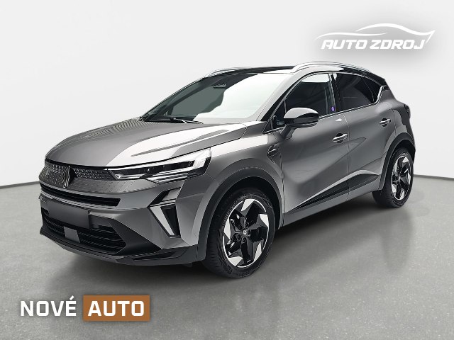 Renault Captur Techno 1.3 TCe 160, 116kW, A, 5d.