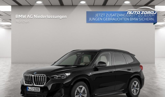 BMW X1 xDrive 30e M-Sportpaket, 110kW, A, 5d.