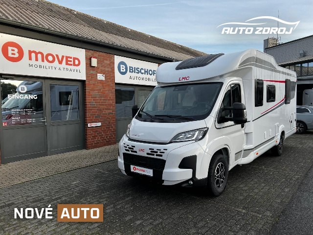 LMC Tourer Lift, 103kW, A