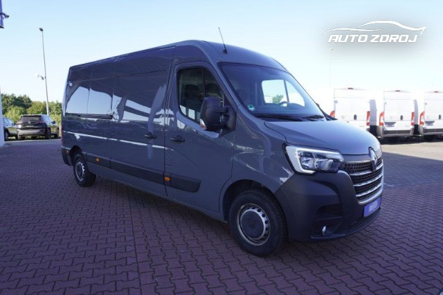 Renault Master 2.3 dCi L3H2, 100kW, M
