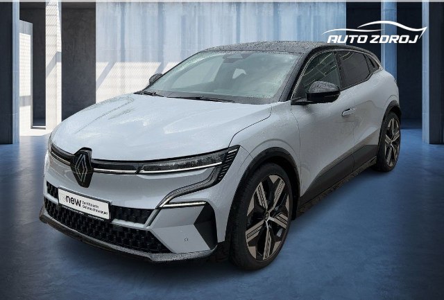 Renault Mégane Techno E-Tech EV 60, 160kW, A, 5d.