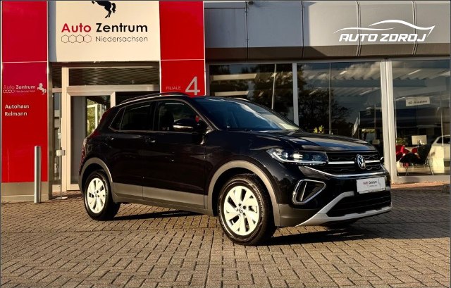 Volkswagen T-Cross Life 1.0 TSI, 85kW, M, 5d.