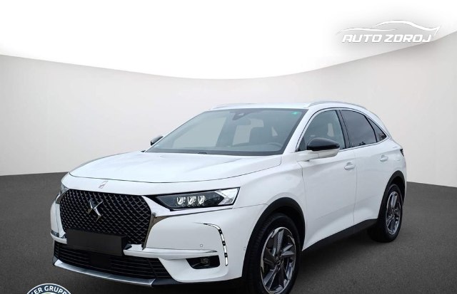 DS Automobiles DS7 Crossback E-Tense 225 Rivoli, 165kW, A, 5d.