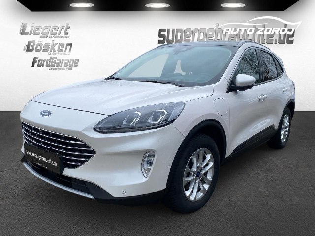 Ford Kuga Titanium X 2.5 Duratec FHEV, 112kW, A, 5d.