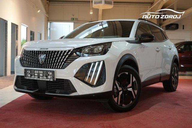 Peugeot 2008 Allure 1.2 PureTech 130, 96kW, A, 5d.