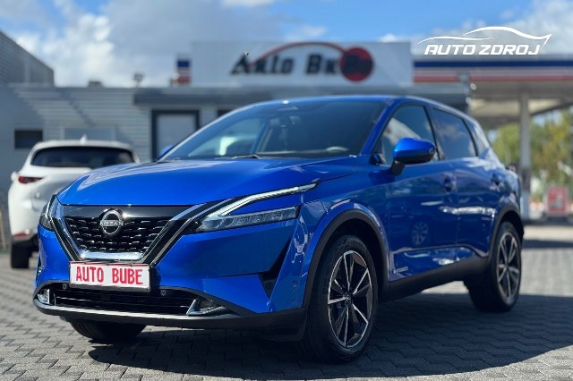 Nissan Qashqai N-Connecta 1.5 VC-T e-Power, 140kW, A, 5d.