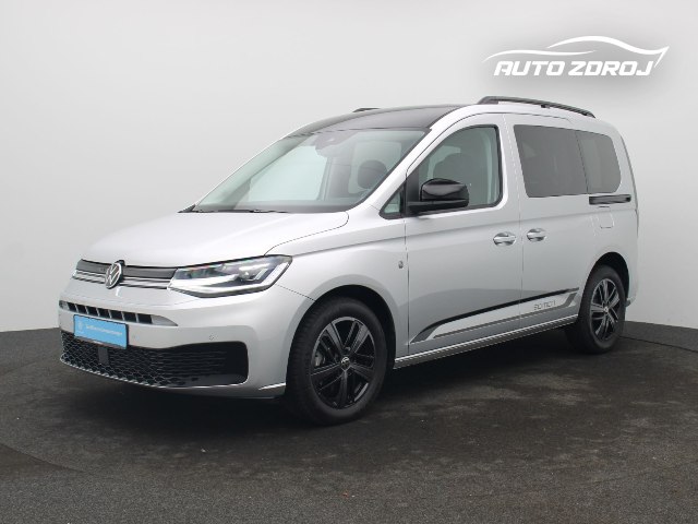 Volkswagen Caddy Life 2.0 TDI DSG, 90kW, A