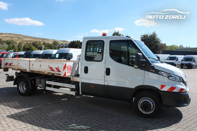 Iveco Daily 3.0 D, 132kW, M