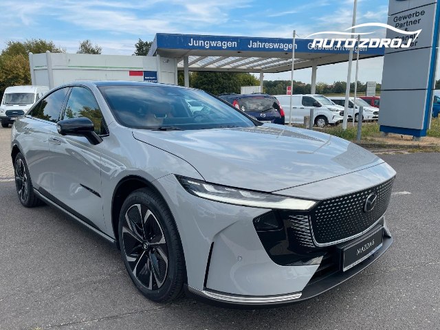 Mazda 6e Takumi Plus BEV, 190kW, A, 5d.