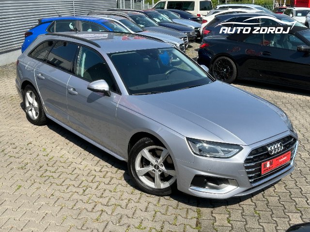 Audi A4 Avant advanced 35 TDI S-tronic, 120kW, A7, 5d.