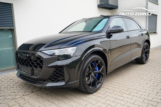 Audi RSQ8 performance 4.0 TFSI V8 quattro Tiptronic, 471kW, A8, 5d.