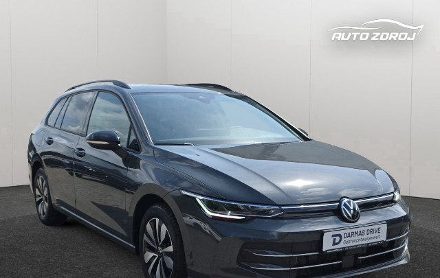 Volkswagen Golf Variant Goal 1.5 TSI, 85kW, M, 5d.