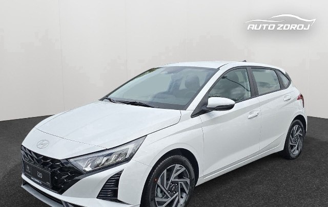 Hyundai i20 Trend 1.0 T-GDI, 74kW, M, 5d.
