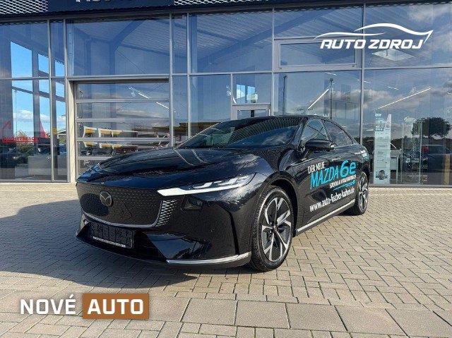 Mazda 6e BEV, 190kW, A, 5d.