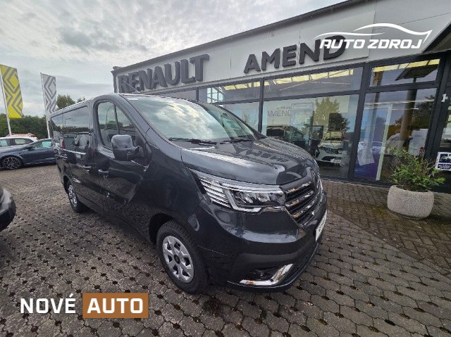 Renault Trafic 2.0 Blue dCi, 125kW, A, 5d.