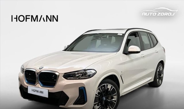 BMW iX3 Impressive BEV, 210kW, A, 5d.
