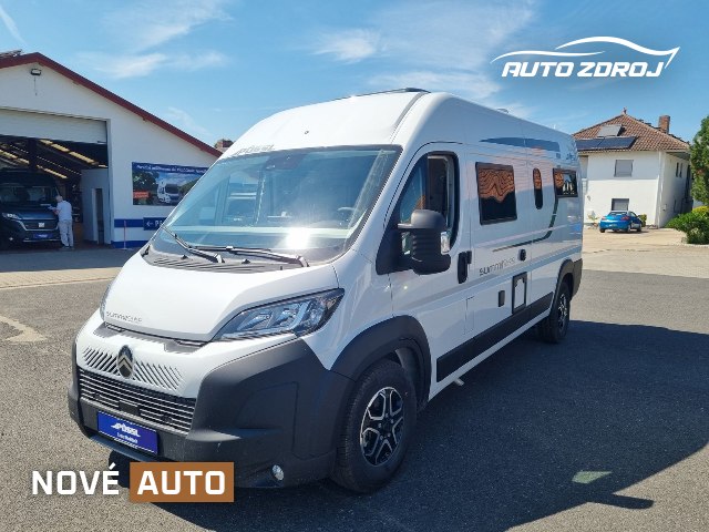Pössl Summit 600, 103kW, A