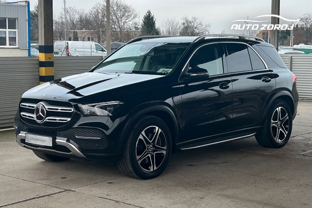 Mercedes-Benz GLE 450 4Matic, 270kW, A9, 5d.