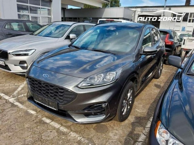 Ford Kuga ST-Line 2.5 Duratec PHEV, 165kW, A, 5d.